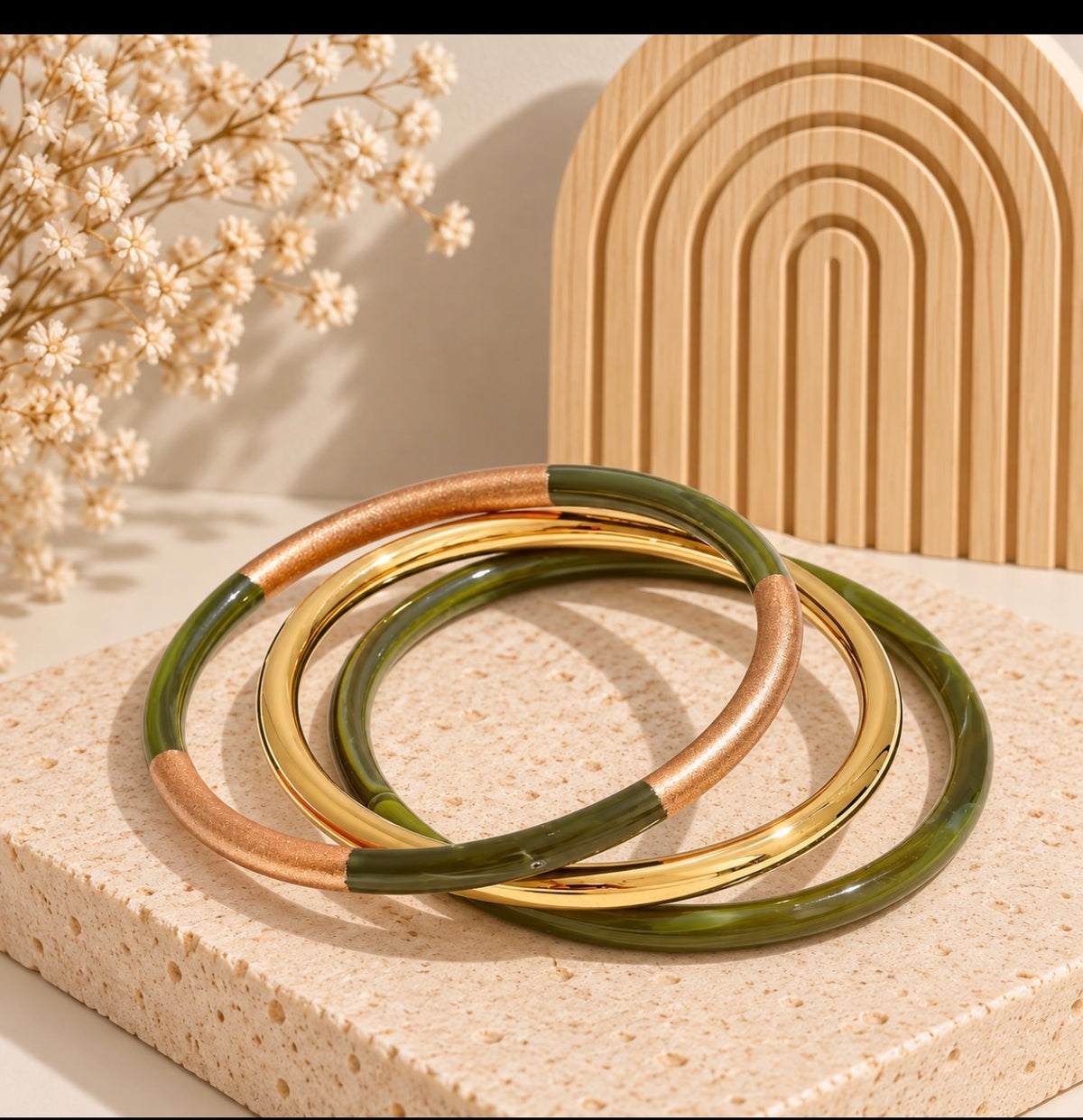 BANGLES 3 PCS