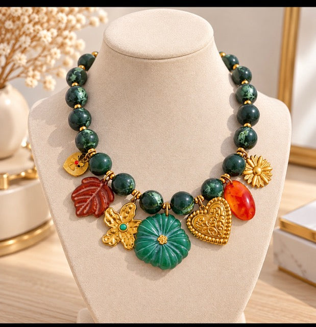 CHARMS CHOKER