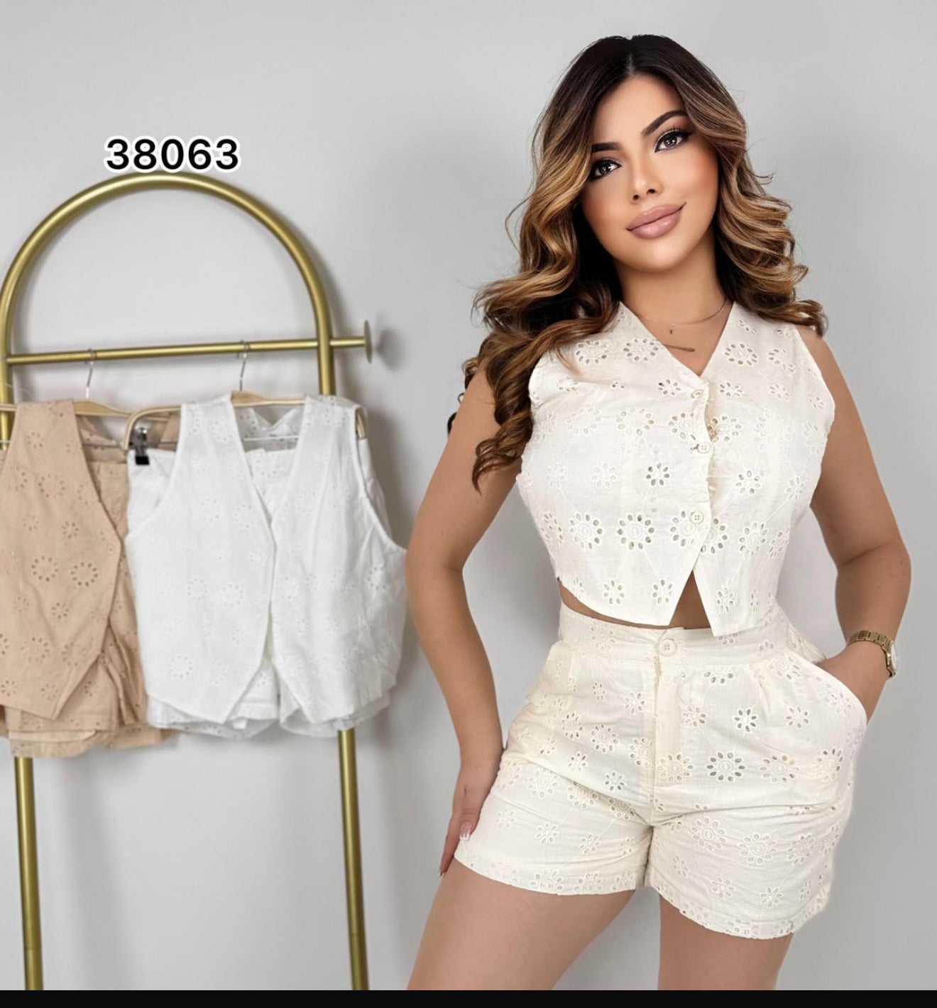 Set de Lino Fresh Style