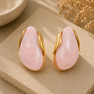 Color Drop Earrings