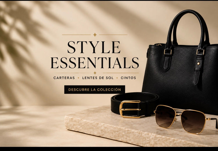 STYLE ESSENTIALS