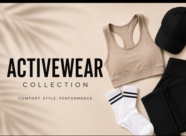 Activewear Collection