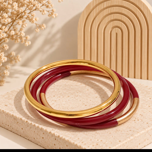 BANGLES 3 PCS