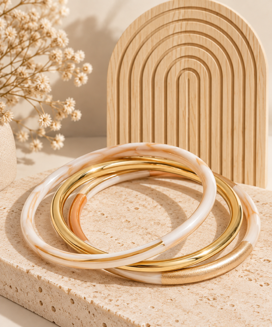 BANGLES 3 PCS