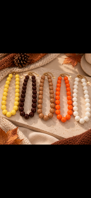 BEAD NECKLACE