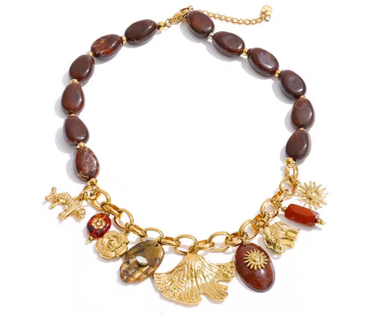 SUMMER CHOKER