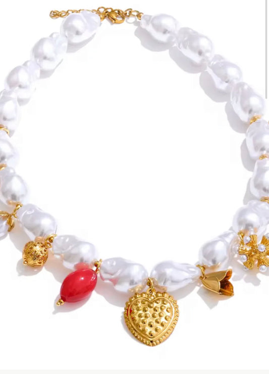 SUMMER CHOKER