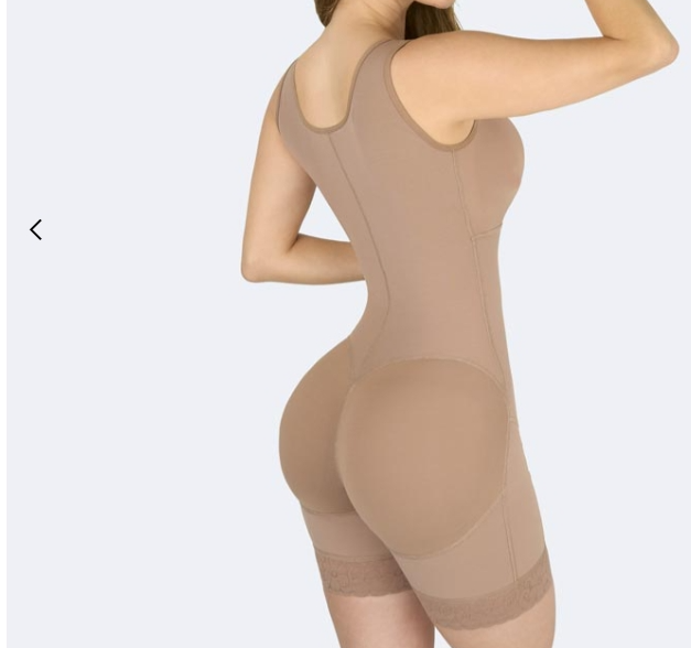 *Full Body con busto