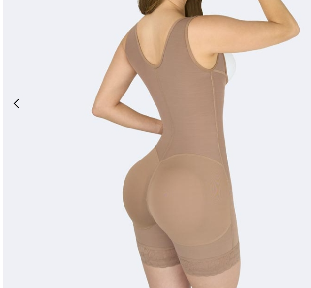 *Full body con cierre