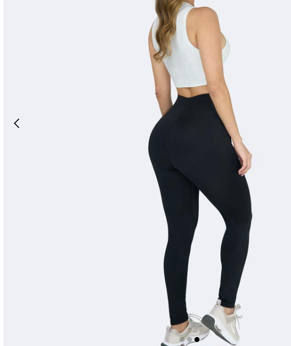 *Leggings Faja