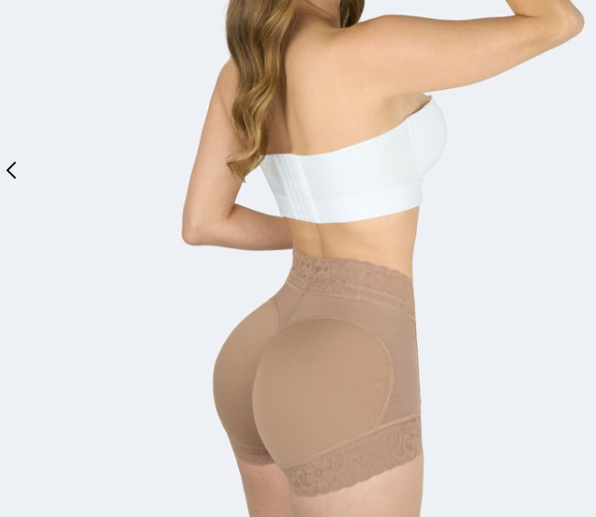 *Panty levanta cola
