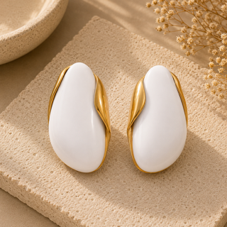 Color Drop Earrings
