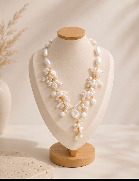 CHOKER PEARLS