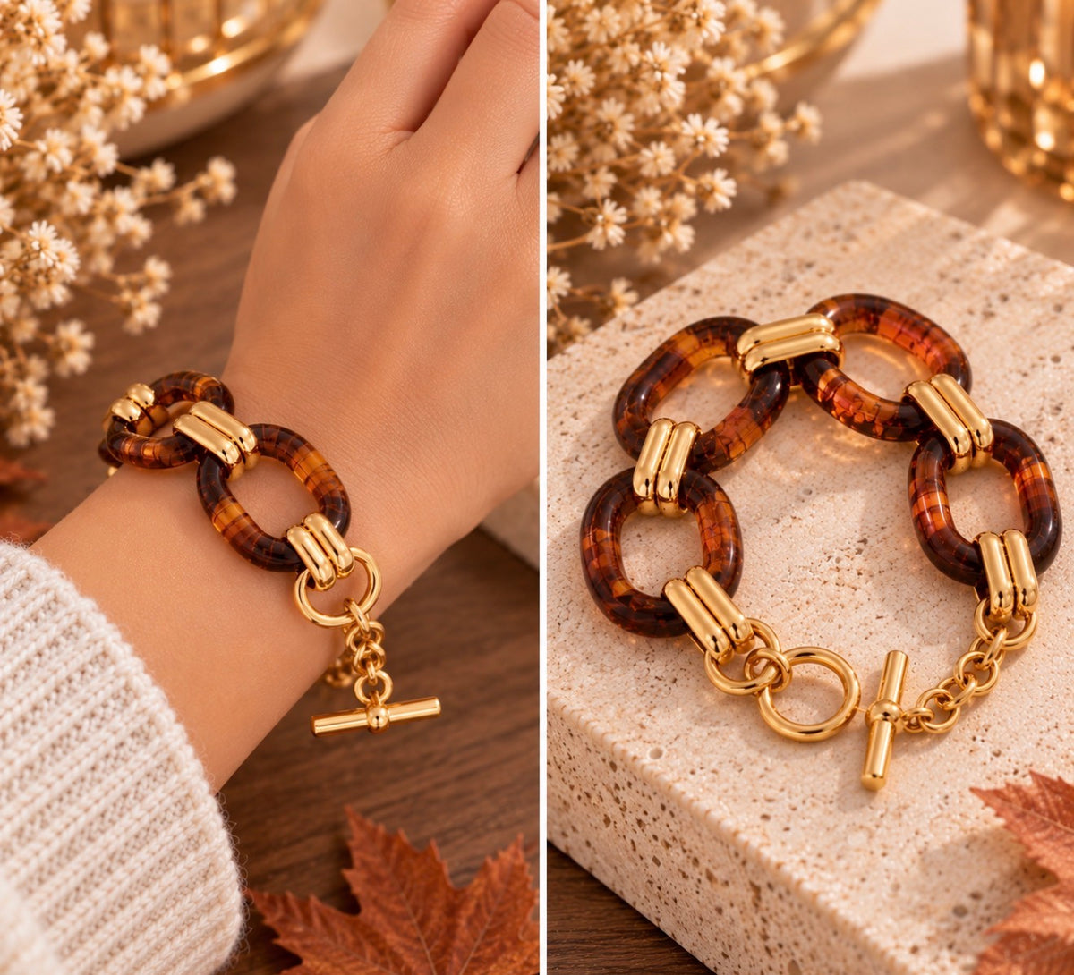 RESIN BRACELET