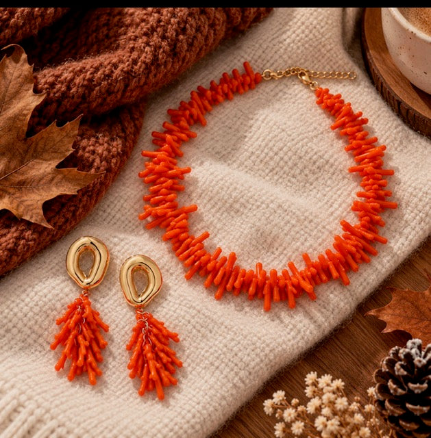 SET DE RAMAS DE CORAL